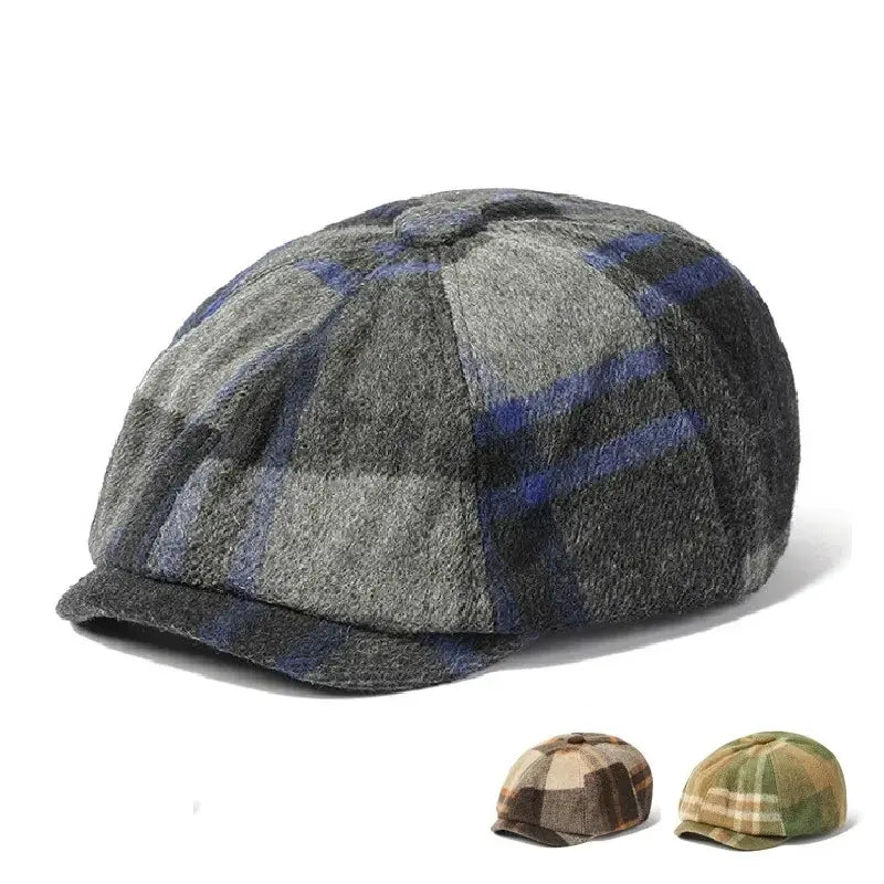 Flat & Newsboy