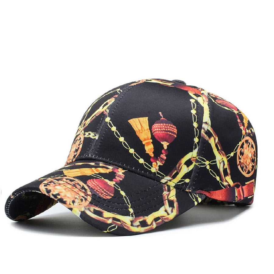 Baseball & Snapback