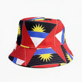 2026 Football World Cup Country Flags Bucket Hat