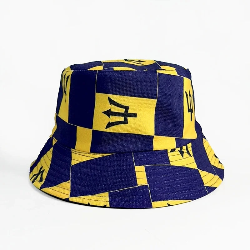 2026 Football World Cup Country Flags Bucket Hat