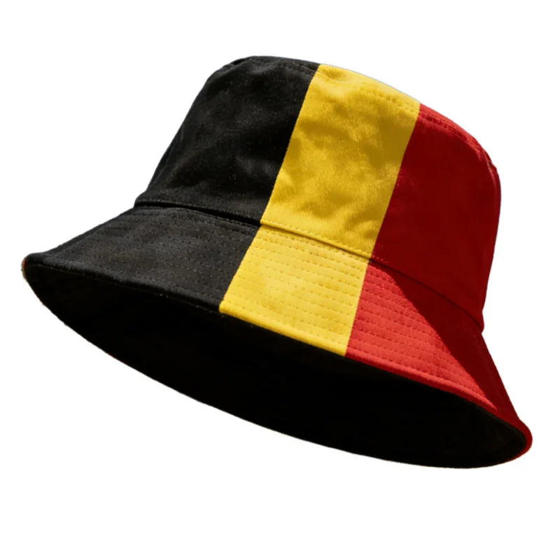 2026 Football World Cup Country Flags Bucket Hat