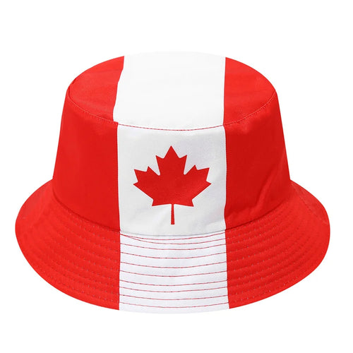 2026 Football World Cup Country Flags Bucket Hat