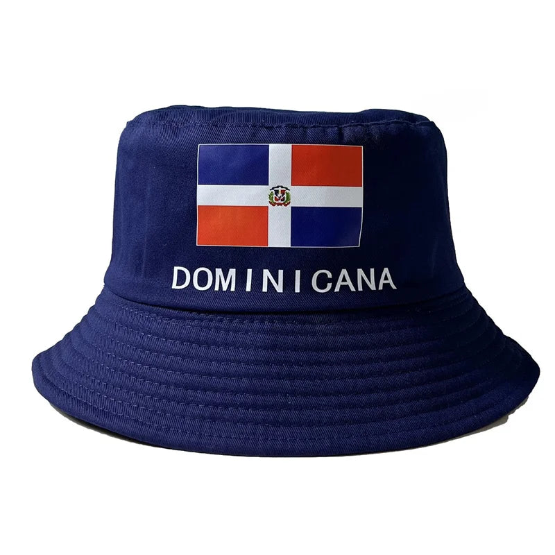 2026 Football World Cup Country Flags Bucket Hat