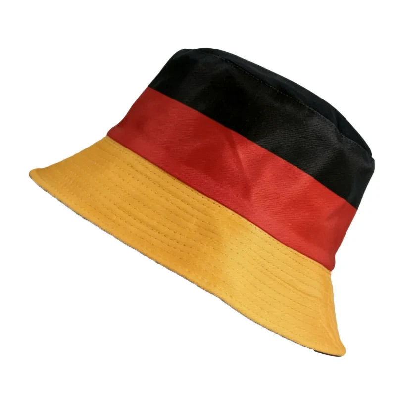 2026 Football World Cup Country Flags Bucket Hat
