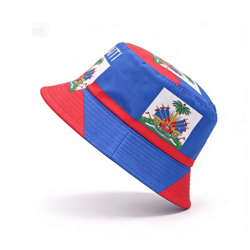 2026 Football World Cup Country Flags Bucket Hat