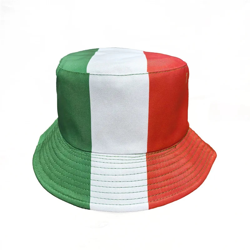 2026 Football World Cup Country Flags Bucket Hat