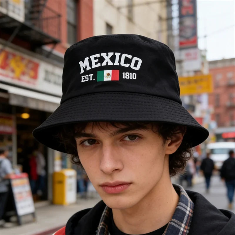 2026 Football World Cup Country Flags Bucket Hat