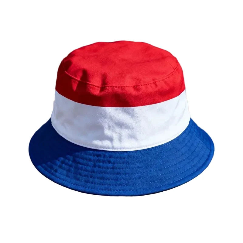 2026 Football World Cup Country Flags Bucket Hat