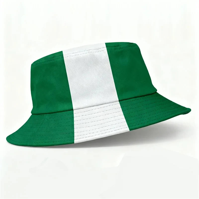 2026 Football World Cup Country Flags Bucket Hat