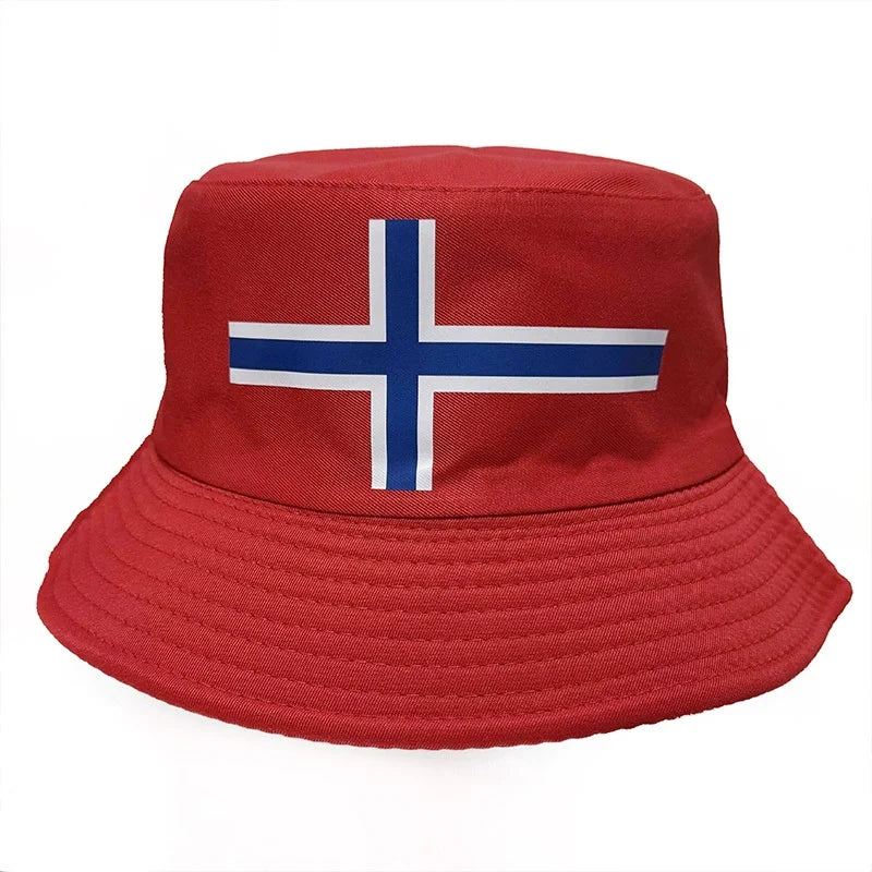 2026 Football World Cup Country Flags Bucket Hat