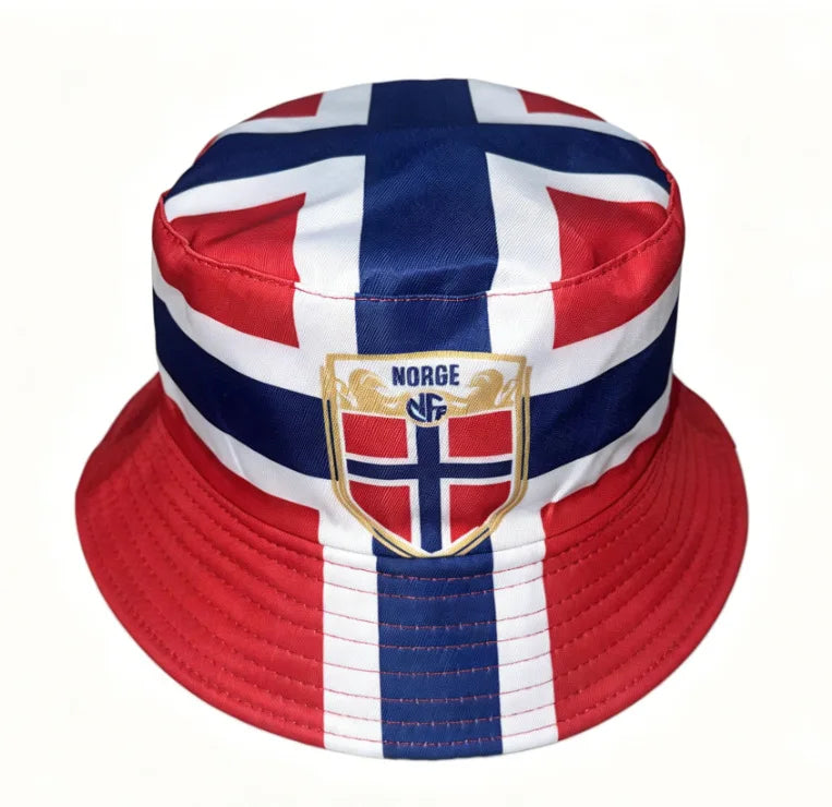 2026 Football World Cup Country Flags Bucket Hat