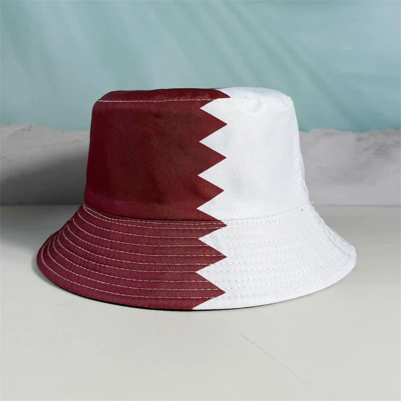 2026 Football World Cup Country Flags Bucket Hat