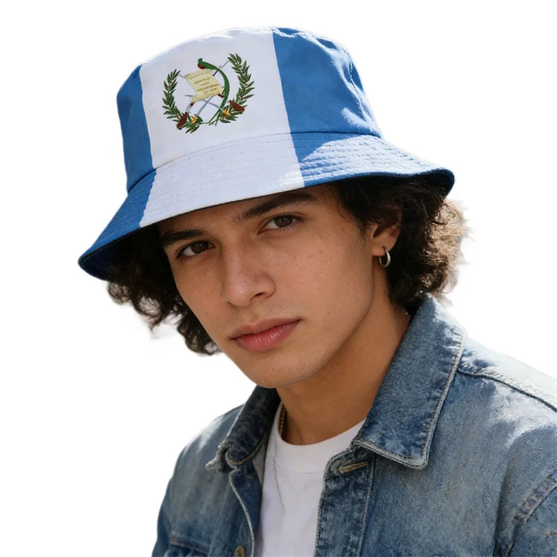 2026 Football World Cup Country Flags Bucket Hat
