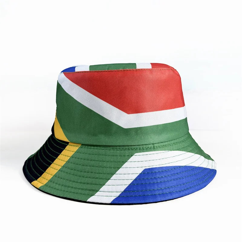 2026 Football World Cup Country Flags Bucket Hat