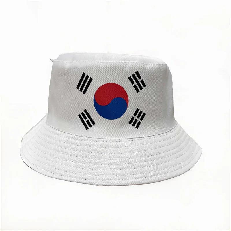 2026 Football World Cup Country Flags Bucket Hat