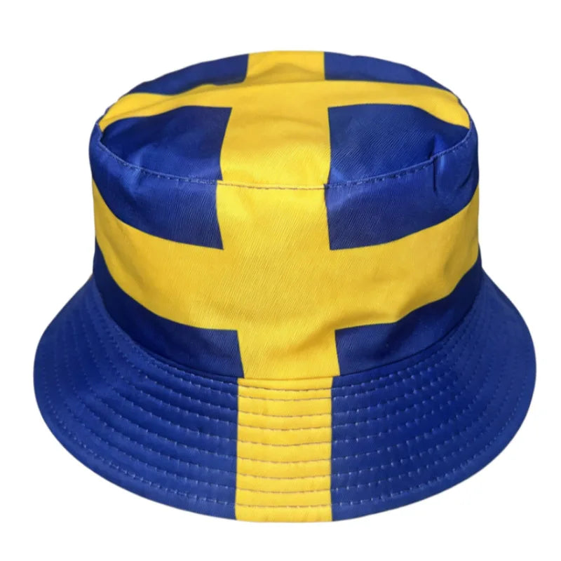 2026 Football World Cup Country Flags Bucket Hat