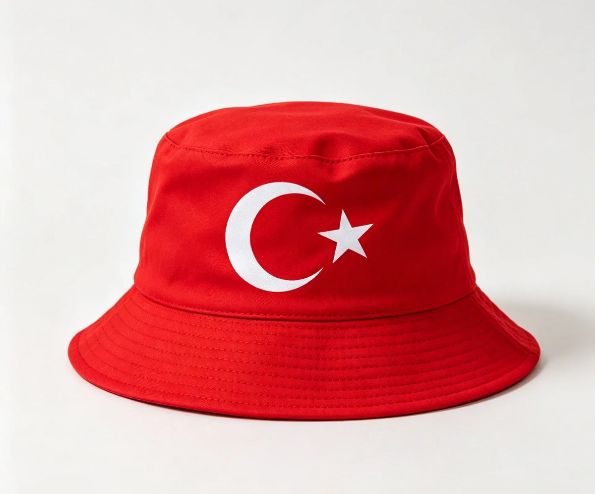 2026 Football World Cup Country Flags Bucket Hat