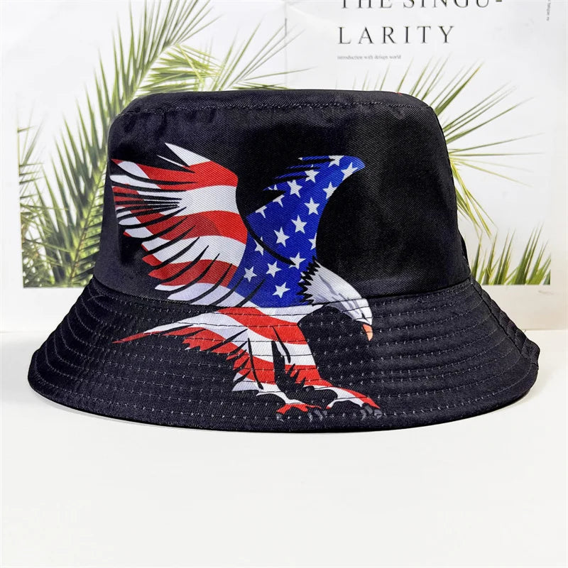 2026 Football World Cup Country Flags Bucket Hat