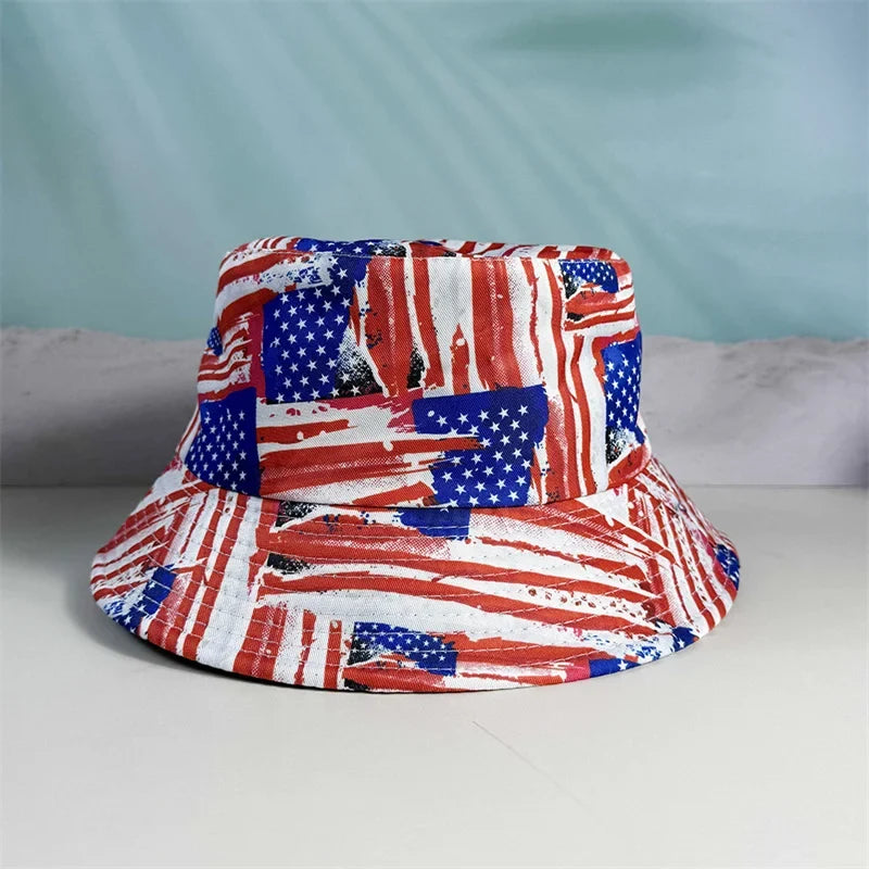 2026 Football World Cup Country Flags Bucket Hat