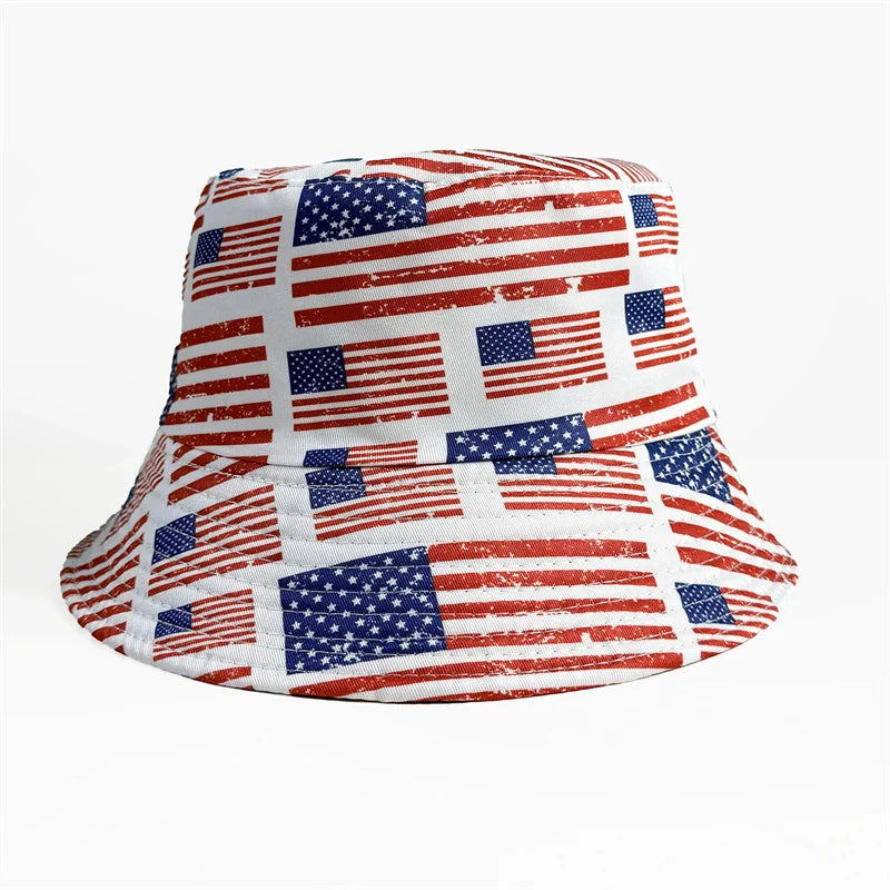 2026 Football World Cup Country Flags Bucket Hat