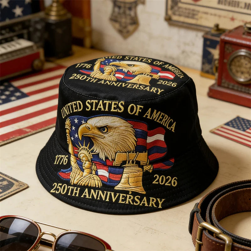 2026 Football World Cup Country Flags Bucket Hat