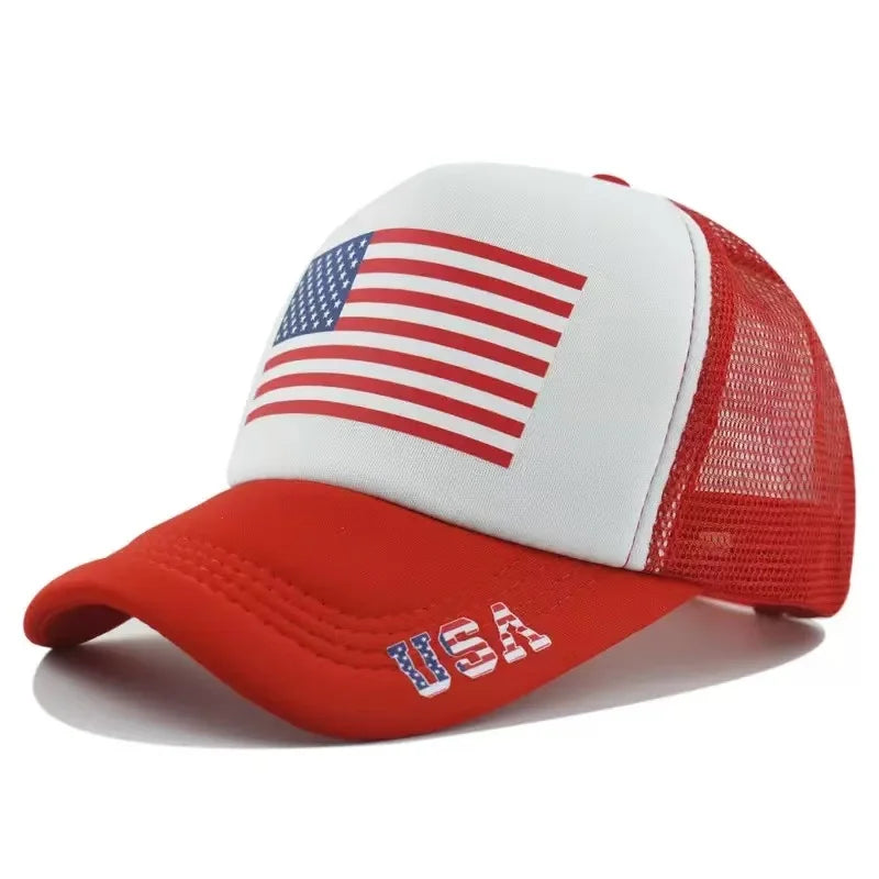2026 Football World Cup USA Trucker Baseball Cap