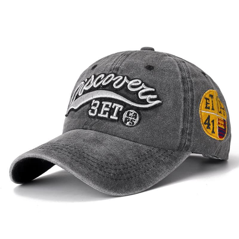 3ET Discovery Baseball Cap