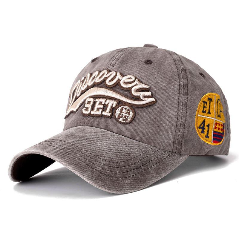 3ET Discovery Baseball Cap