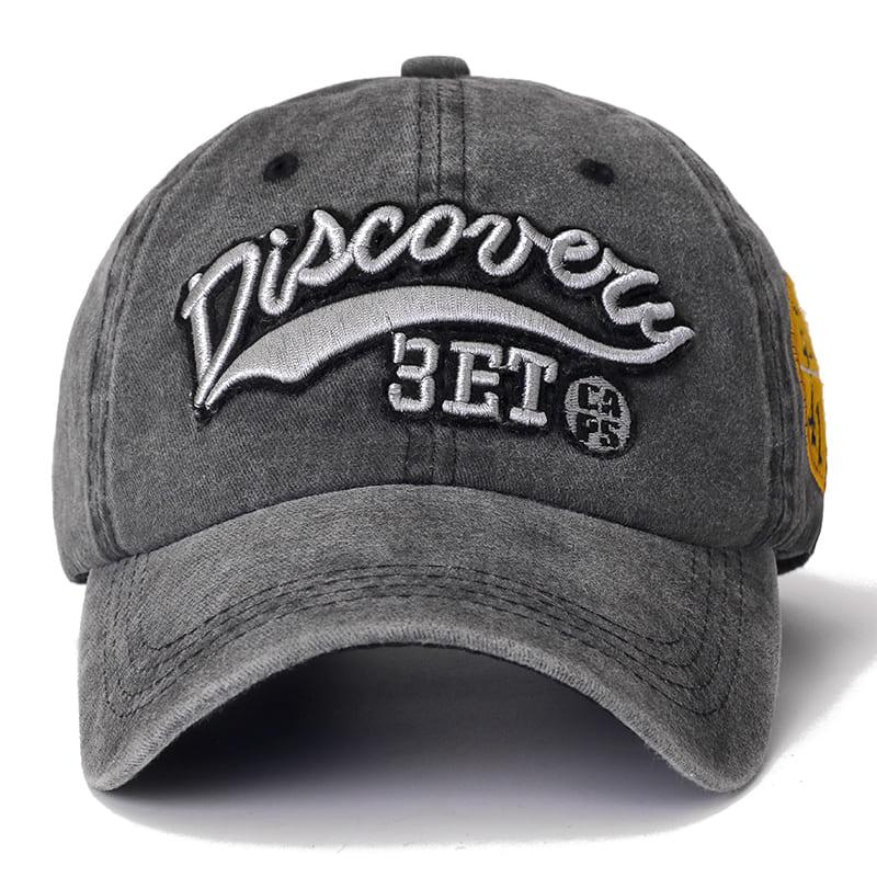 3ET Discovery Baseball Cap