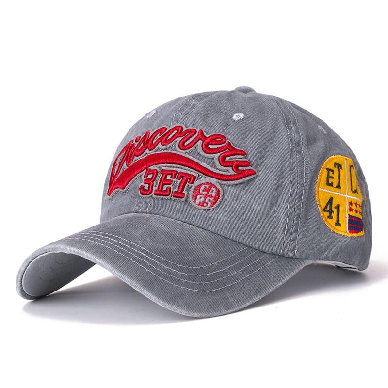3ET Discovery Baseball Cap