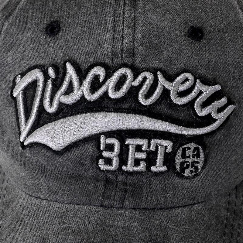 3ET Discovery Baseball Cap