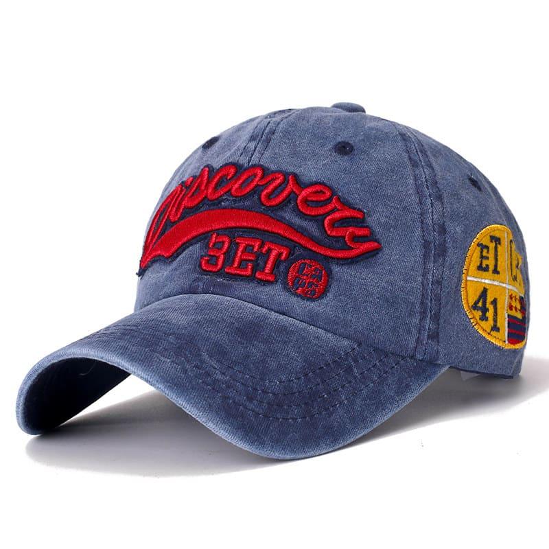 3ET Discovery Baseball Cap