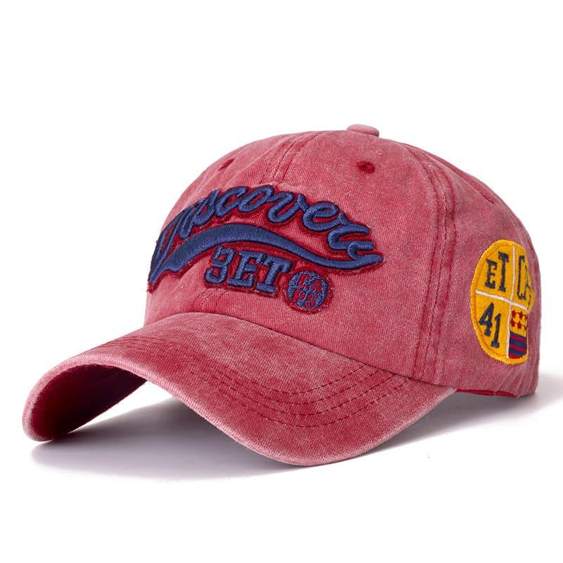 3ET Discovery Baseball Cap