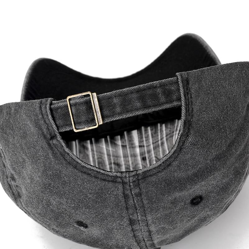 3ET Discovery Baseball Cap