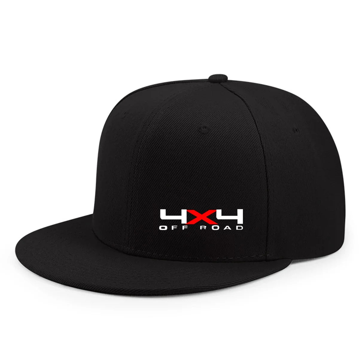 4X4 Off Road Snapback Cap