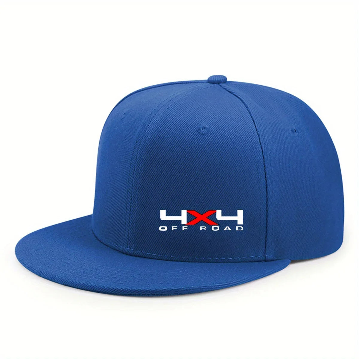 4X4 Off Road Snapback Cap