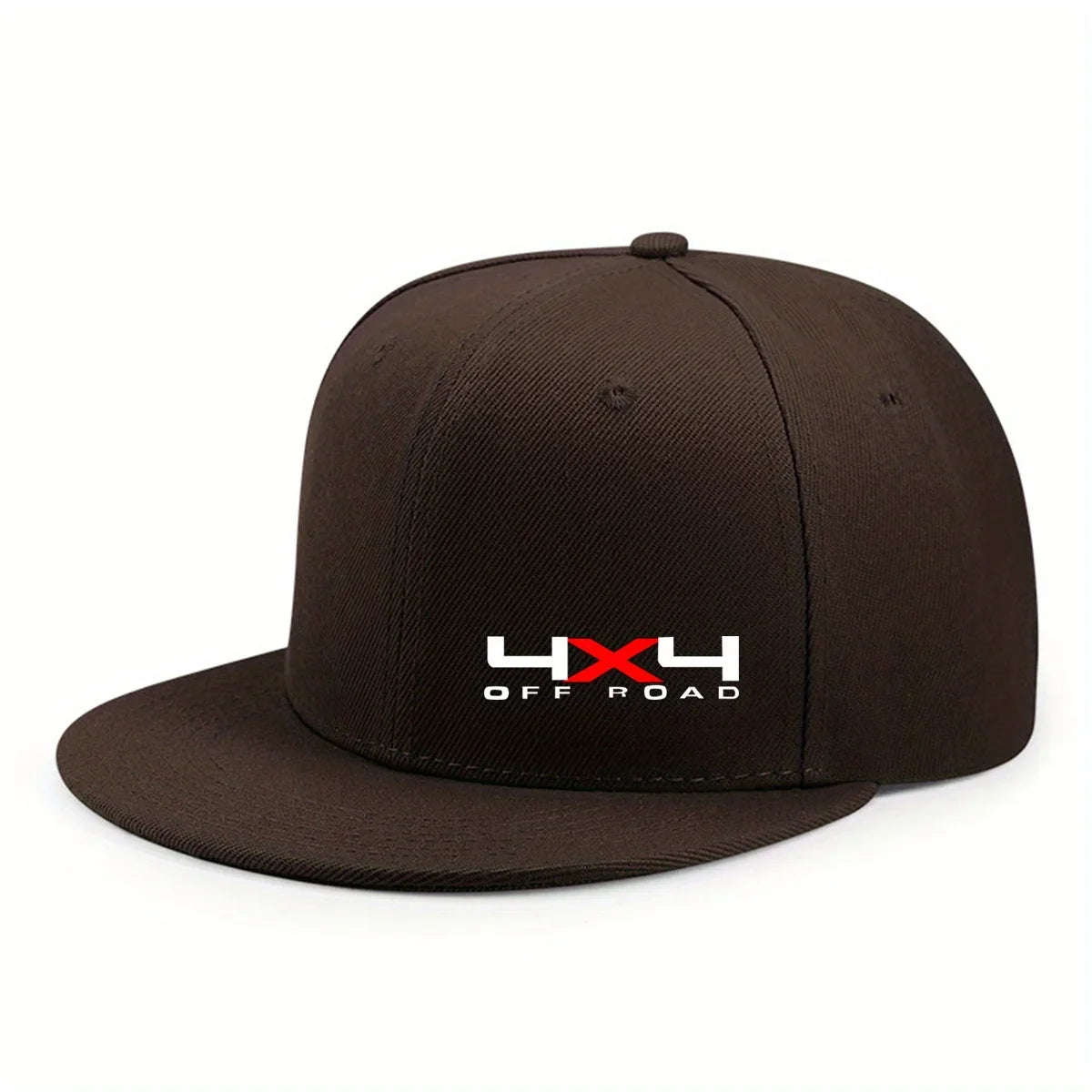4X4 Off Road Snapback Cap