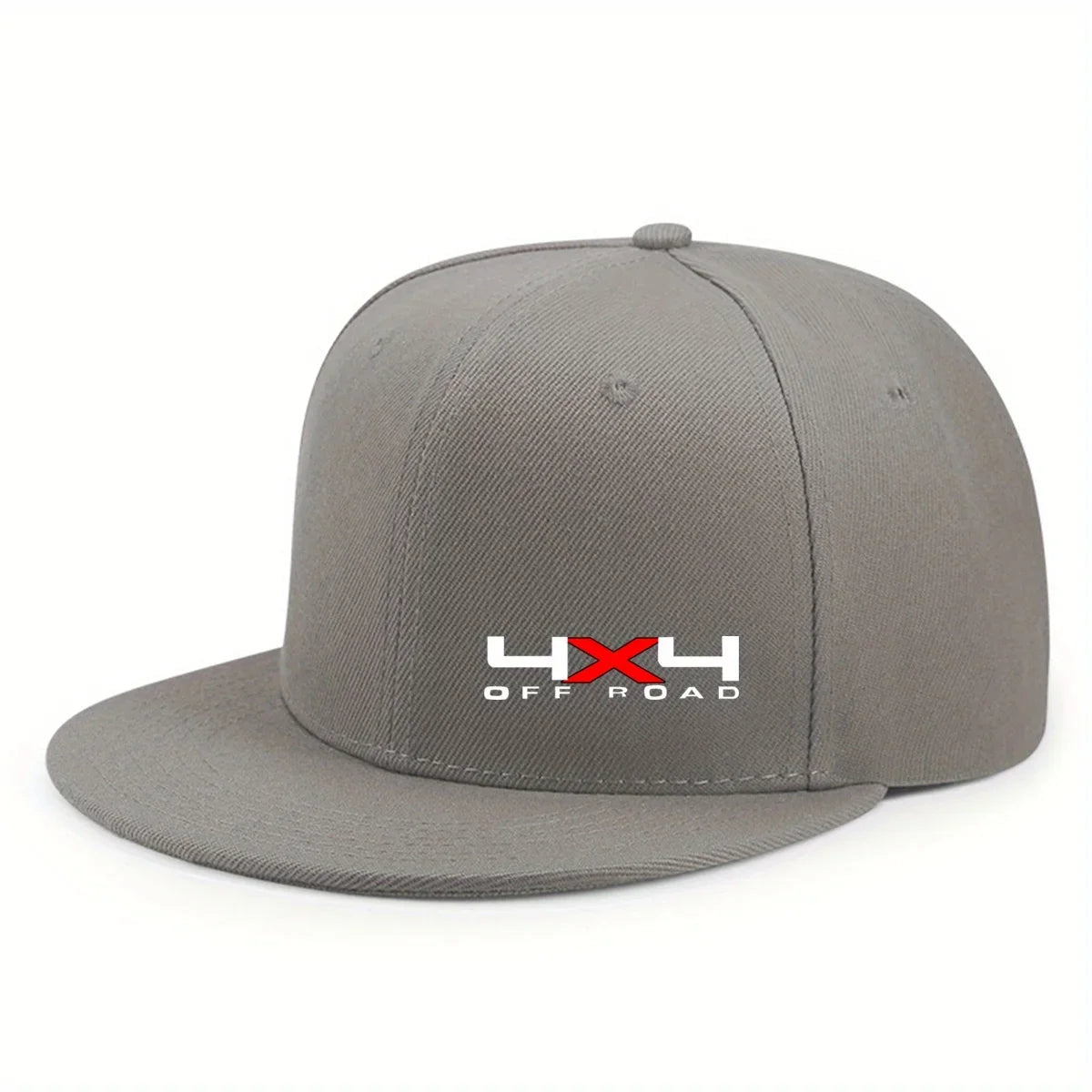 4X4 Off Road Snapback Cap