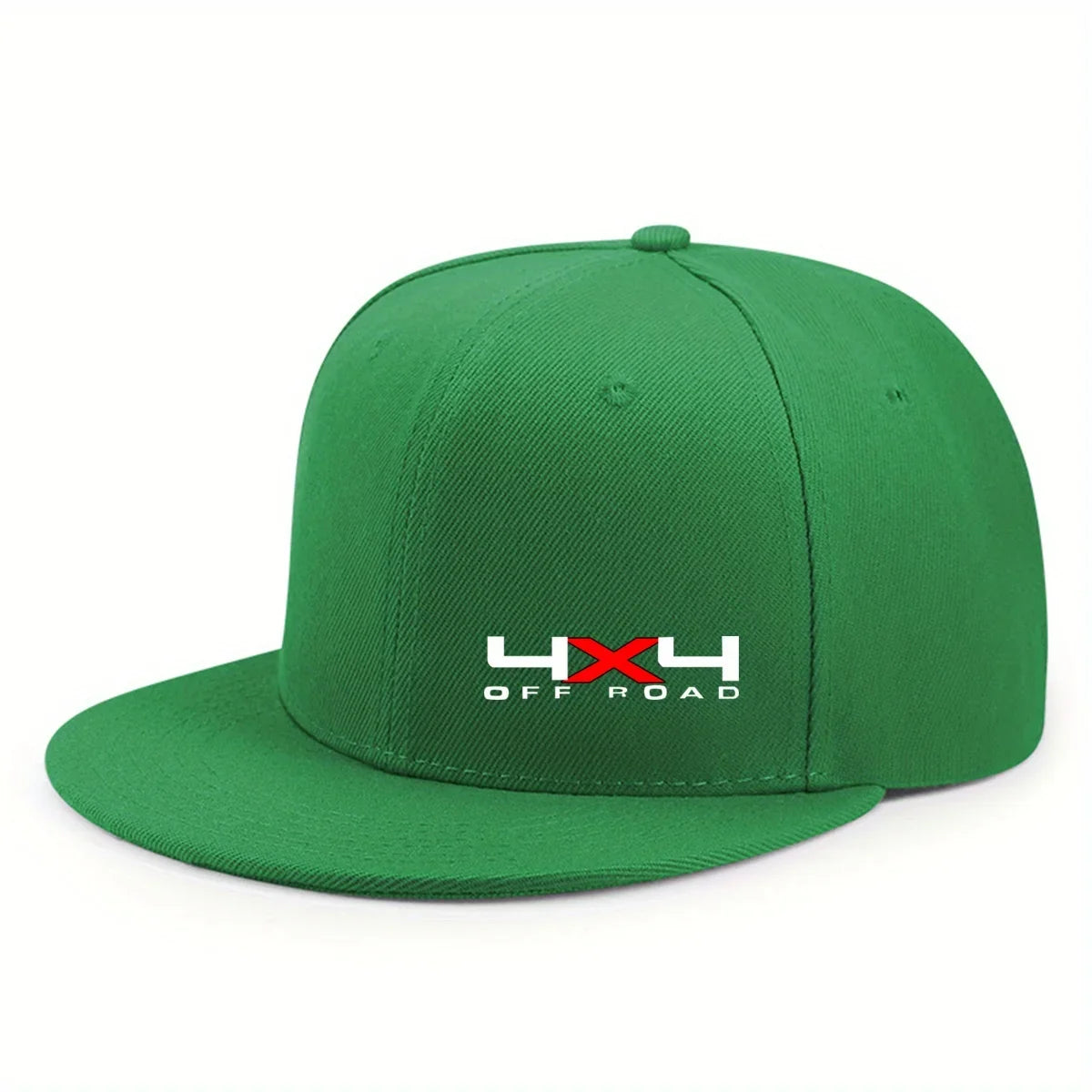4X4 Off Road Snapback Cap