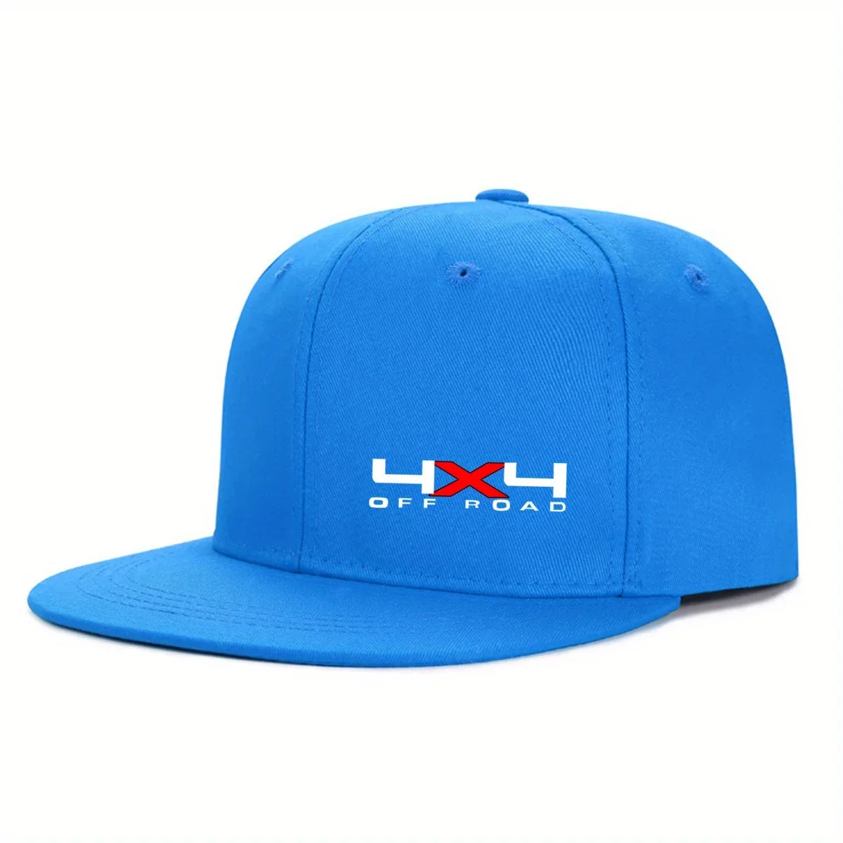 4X4 Off Road Snapback Cap