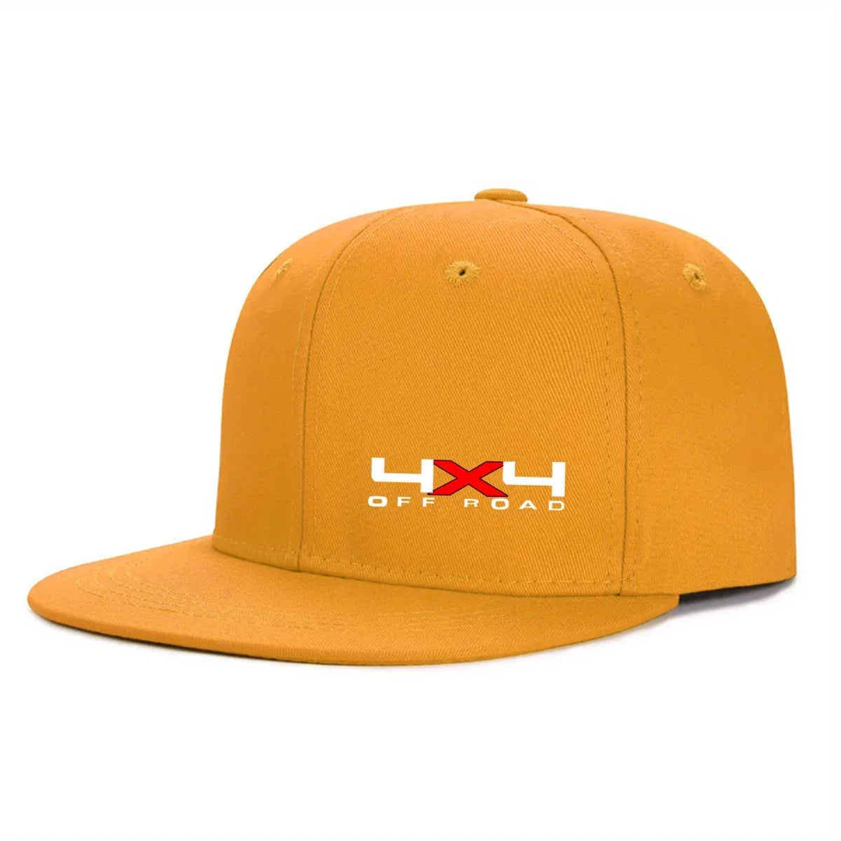 4X4 Off Road Snapback Cap