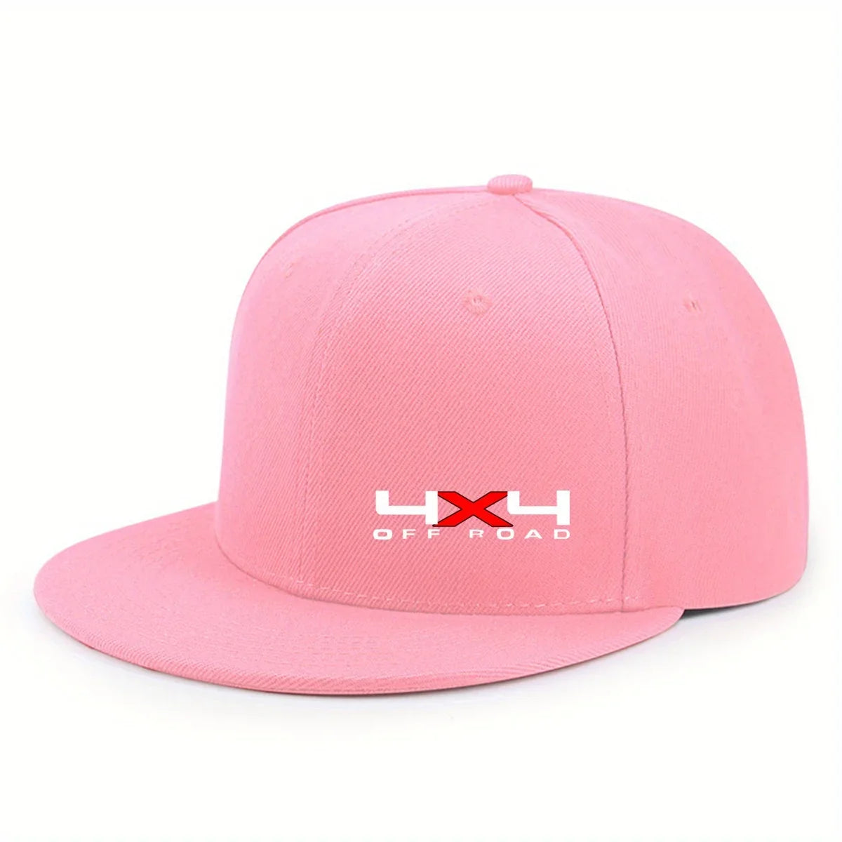 4X4 Off Road Snapback Cap