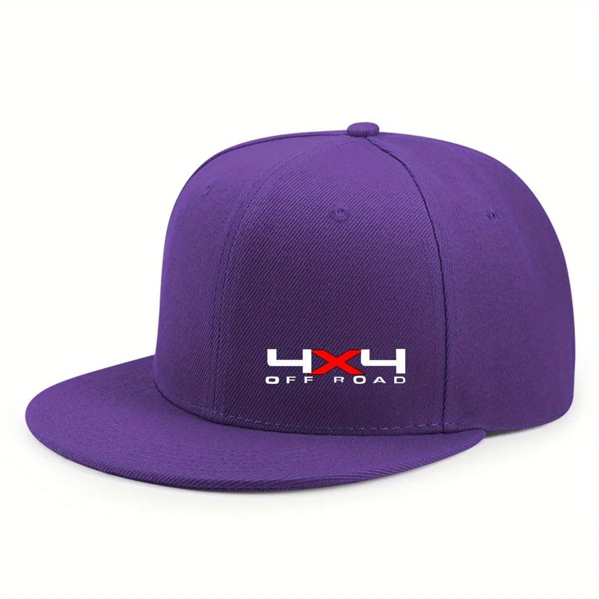 4X4 Off Road Snapback Cap