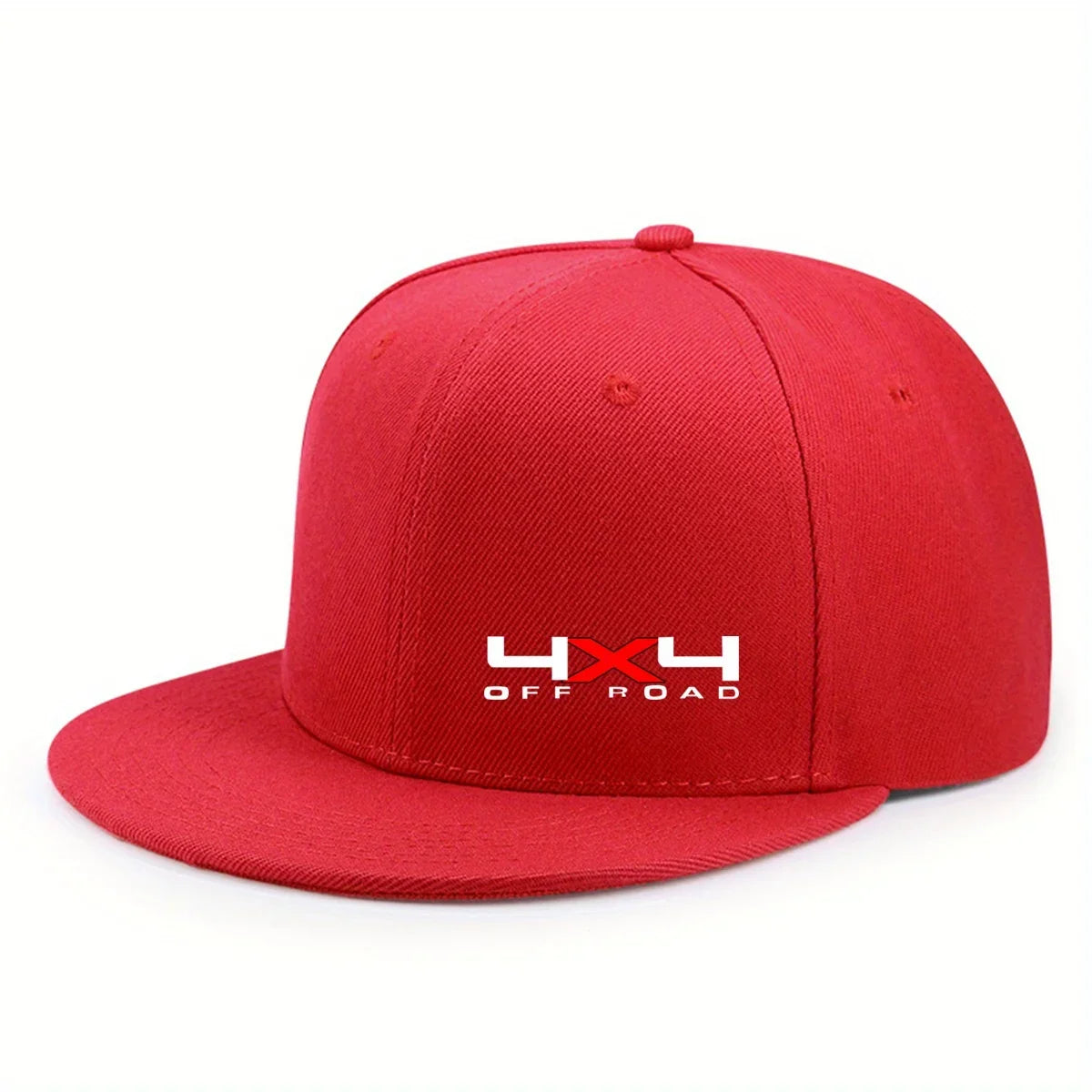 4X4 Off Road Snapback Cap