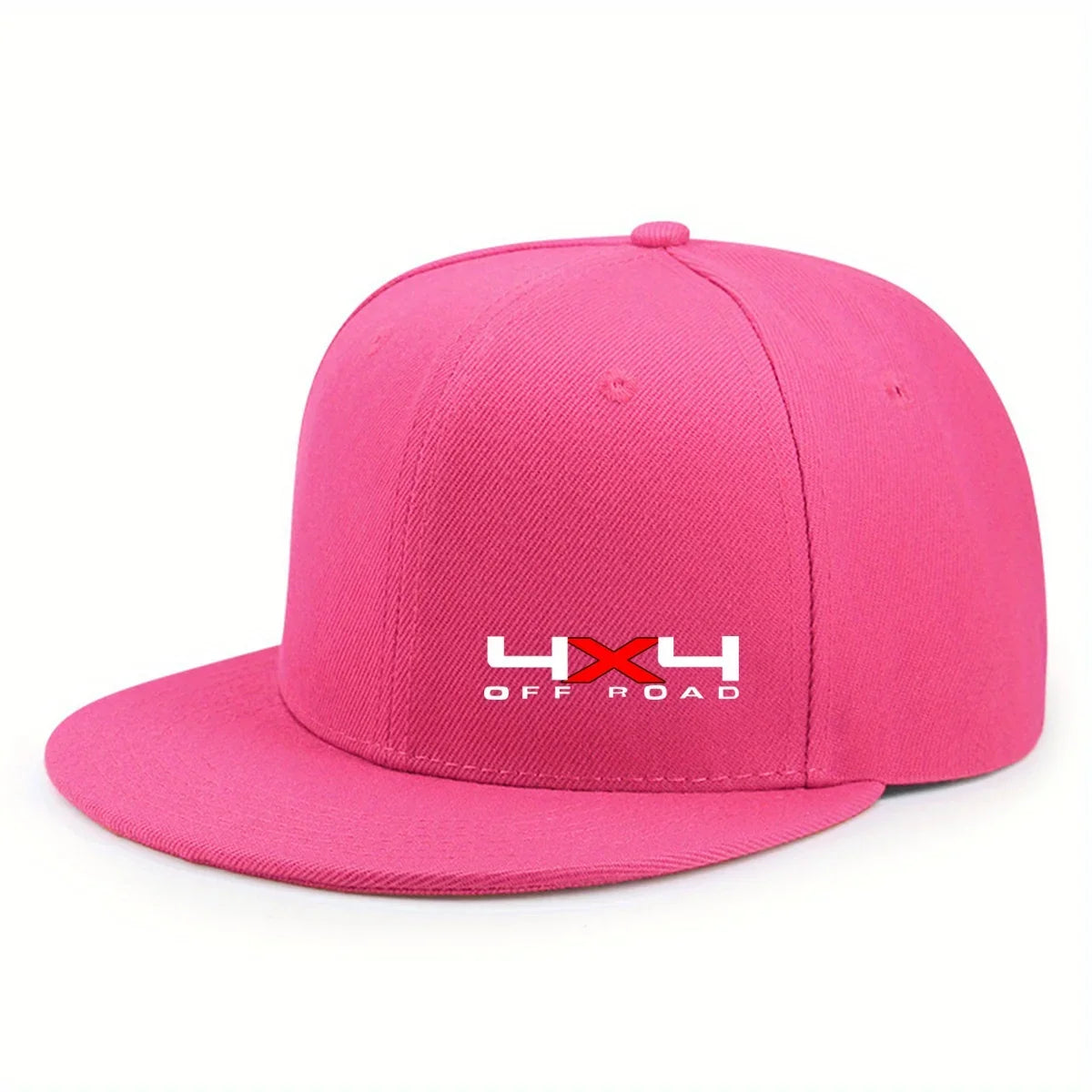 4X4 Off Road Snapback Cap