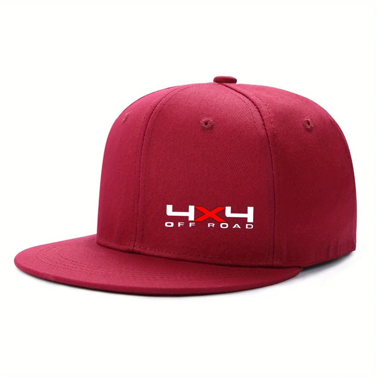 4X4 Off Road Snapback Cap