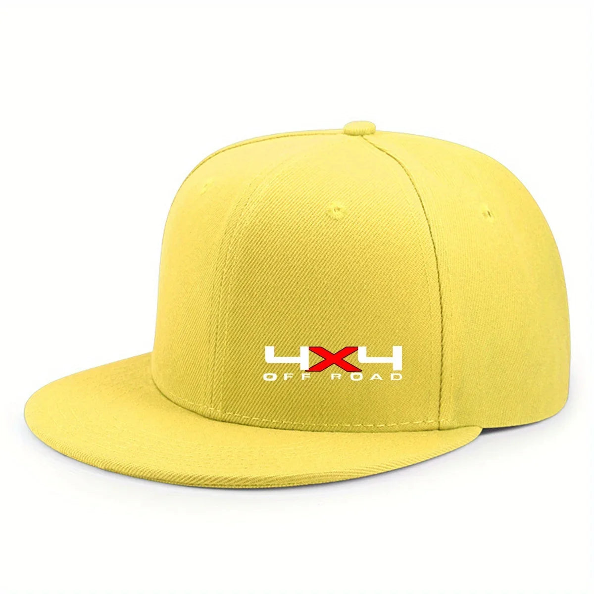 4X4 Off Road Snapback Cap