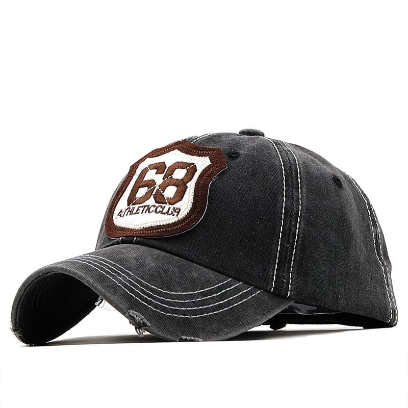 68 Athletic Club Retro Baseball Cap