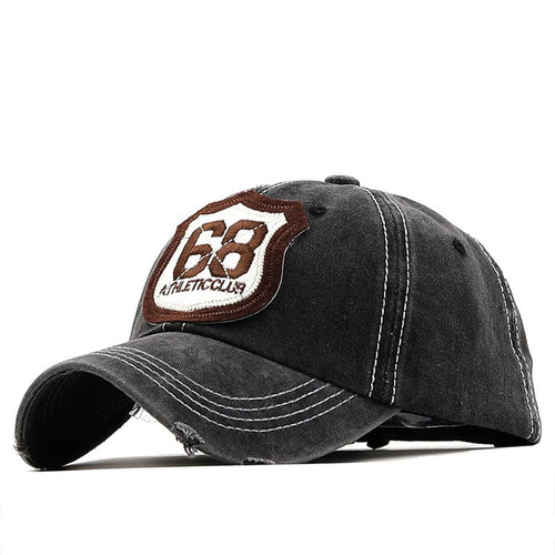 68 Athletic Club Retro Baseball Cap