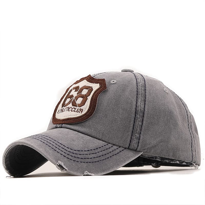 68 Athletic Club Retro Baseball Cap